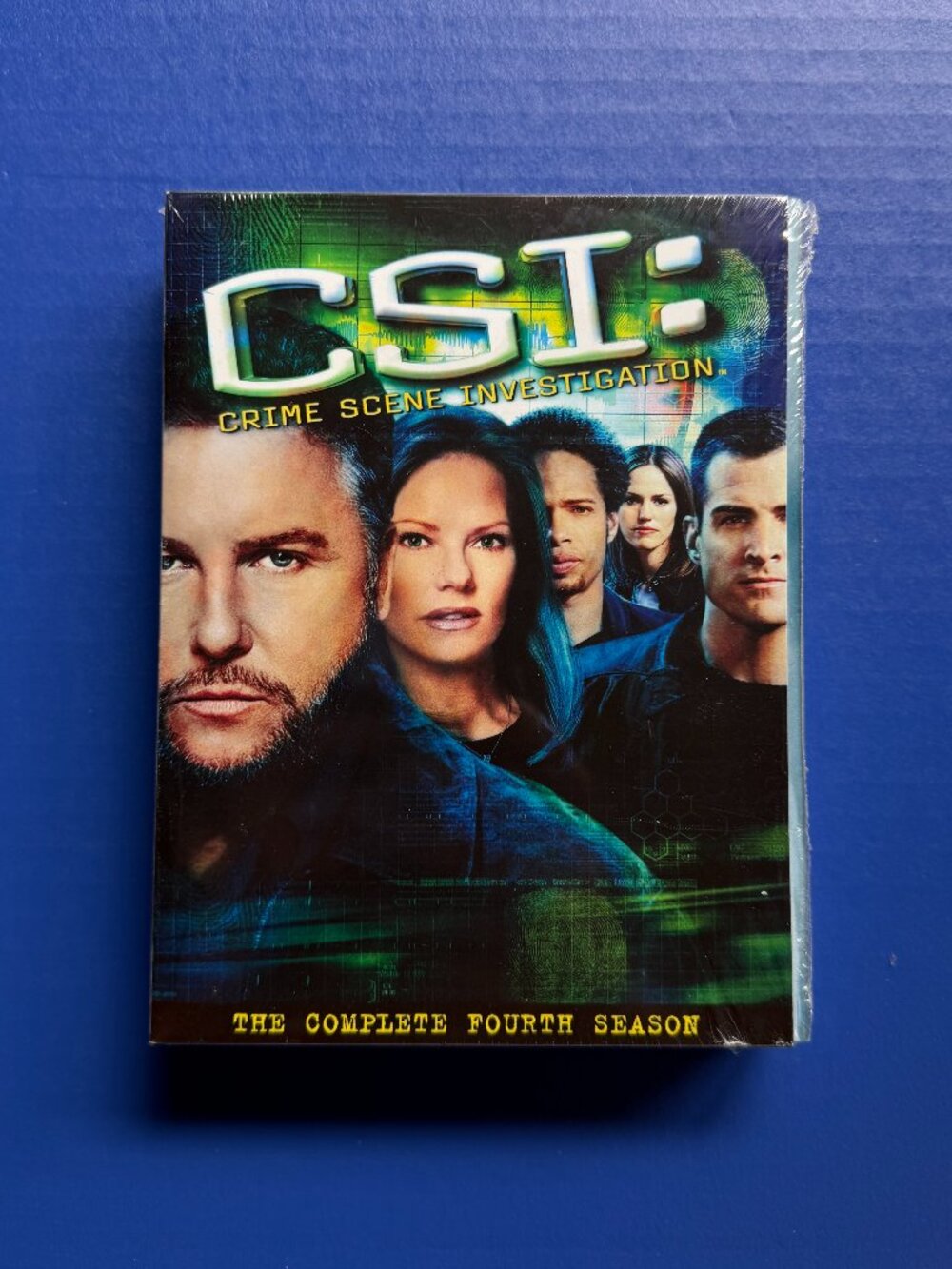 CSI: Crime Scene Investigation Complete Seasons 1-9 - NEW & SEALED - Picture 5 of 10